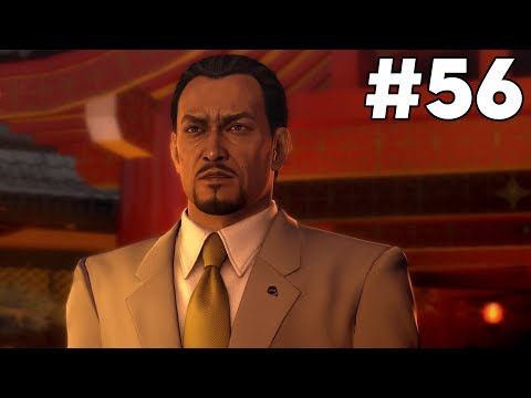 MASARU SERA! | Let's Play Yakuza Zero Part 56 [PC][Blind]