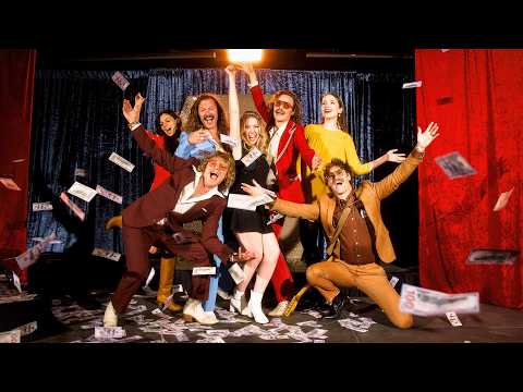 Bombargo - Easy Money [OFFICIAL MUSIC VIDEO]