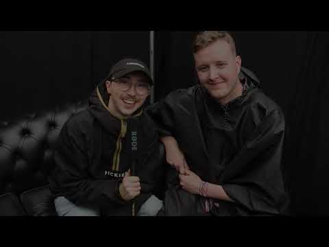 Thumbnail for Holding Absence - Creating Unforgettable Live Music by Lucas Woodland