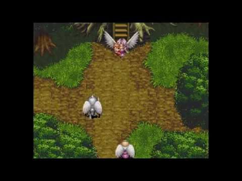 Albert Odyssey (Sega Saturn - Sunsoft - 1996)