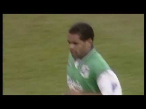 Kevin Harper v Heart Of Midlothian April 11th 1998