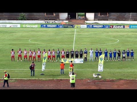 DAC Dourados x Coxim 2025