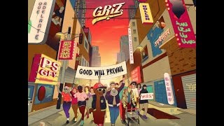 GRiZ - Gotta Push On (ft  Brasstracks & Eric Krasno)