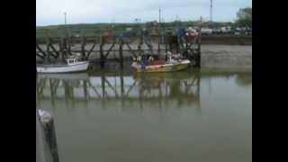 preview picture of video 'Rye Harbour, East Sussex'