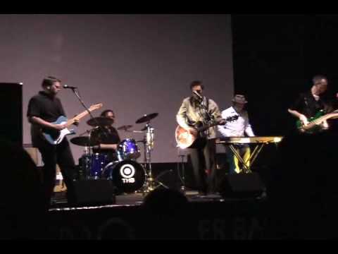 Todd Hunter Band (live on stage at the Park Theatre)