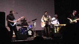 Todd Hunter Band (live on stage at the Park Theatre)