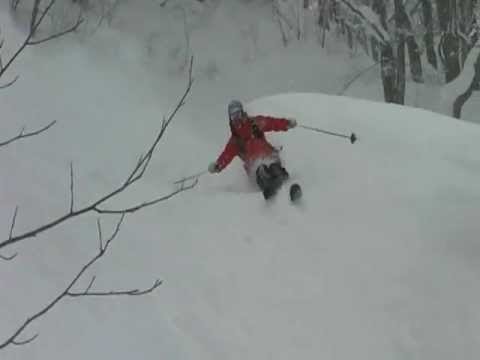 赤倉観光Powder！