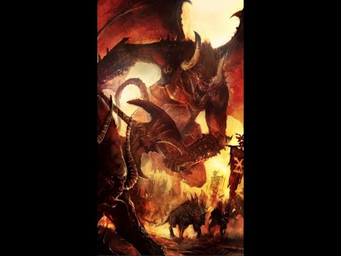 Warmaster Faction Focus: Daemons