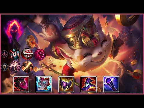 Manco TEEMO MONTAGE - BEST Teemo TOP l LOL SPACE