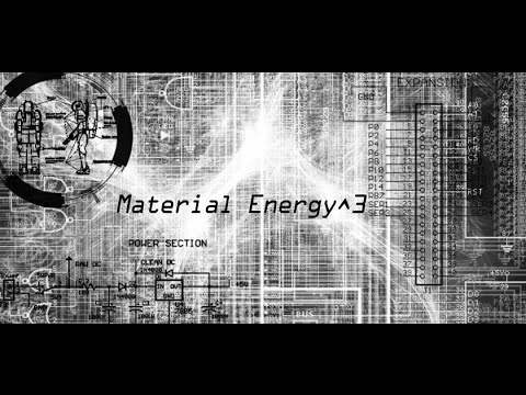 Minecraft - Material Energy^3 - Episode 1