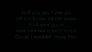 NeverShoutNever - If you go leave a key in the mailbox w/ Lyrics