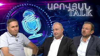 Արարատի «հակառակ կողմը». Աբովյան Talk #2