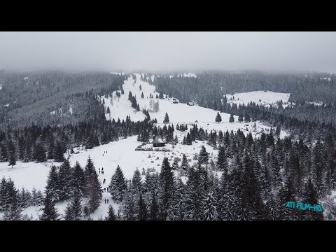 Olt-forrása, Gyergyói-havasok, Gyergyószéki-EKE túra (ATI FILM)