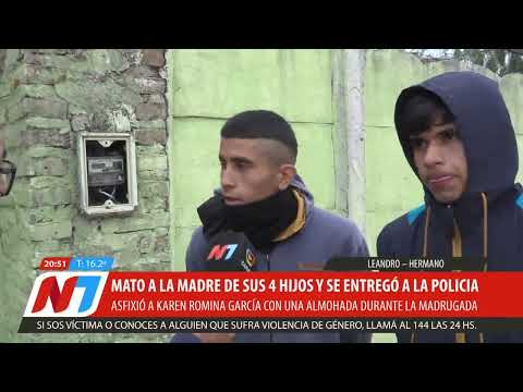 🚨 FEMICIDIO EN VILLA DEL CARMEN: HABLARON LOS HERMANOS DE KAREN