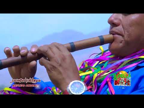 CARNAVAL CHOCORVINO ♪♫ ►REFLEJO ANDINO ◄CARNAVAL TIENE LA CULPA ♫♫ ✔Full ᴴᴰ☆ (LLOQLLA PRODUCCIONES)
