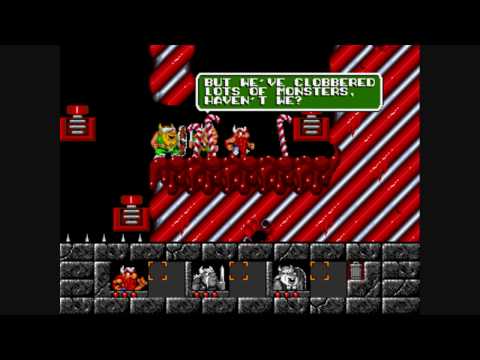 Lost Vikings 1 Funny Quotes