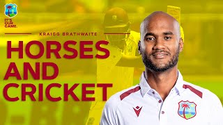 From the Horse's Mouth: The Key For Me Is To Help West Indies Win Many Tests - Kraigg Brathwaite