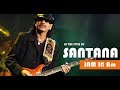 Santana Style Latin Rock Backing Track Jam in Am