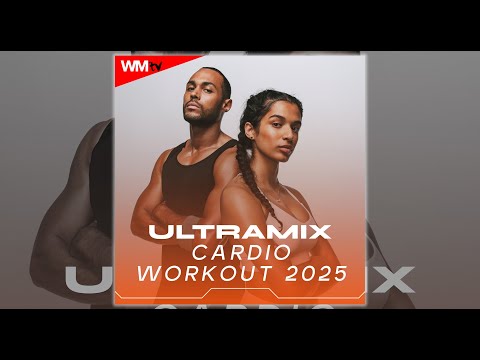 ULTRAMIX CARDIO WORKOUT 2025 - 128 BPM / 32 COUNT - Fitness & Music 2025