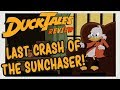 Ducktales The Last Crash Of The Sunchaser And The Downfall Of Scrooge McDuck REVIEW ANALYSIS