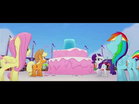 My Little Pony: La Película