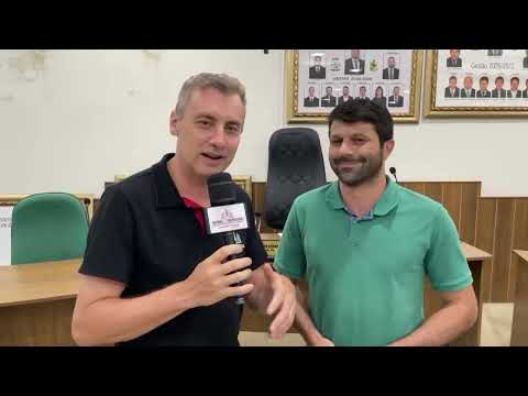 Câmara de Vereadores de Flor da Serra do Sul realiza primeira sessão ordinária do ano