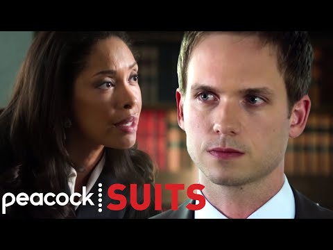 Jessica Disapproves Mike's Behaviour with Rachel | Suits
