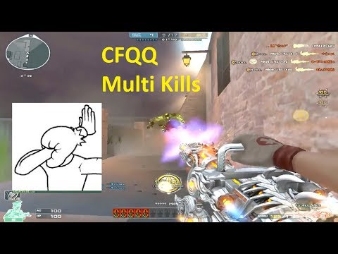 Crossfire: Gatling Gun Infernal Dragon (Vip) HMX Gameplay by Tien Zombie V4