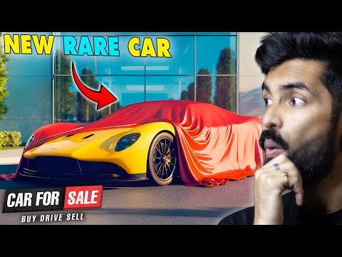 I Finally Got The RAREST CAR In Car for Sale Simulator 2023! #2