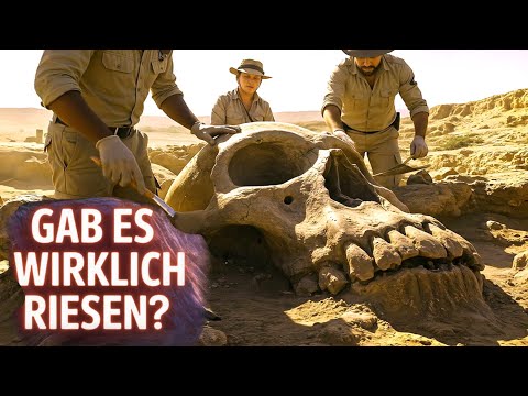 Die Welt vor der Sintflut: Gab es wirklich Riesen auf der Erde?