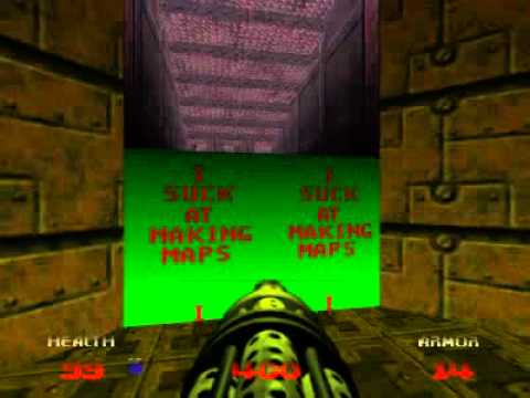 short Doom 64 Co-op video with Okuplok Video