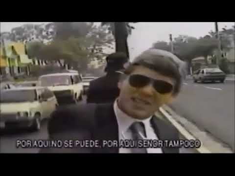 Domingo Para Todos - Los RapReporteros Canal 2 El Salvador 1996