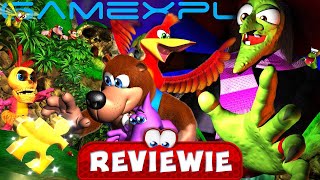 Does Banjo-Kazooie Still Hold Up? - RETRO REVIEW