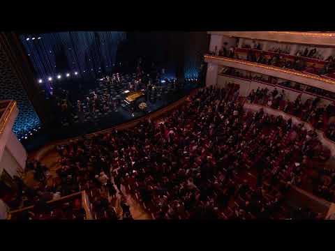 FIRST PRIZE-WINNERS' CONCERT (19th International Fryderyk Chopin Piano Competition)