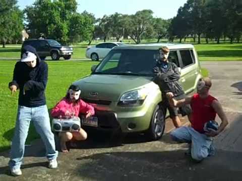 Kia Soul Hamster Black Sheep Commercial Spoof