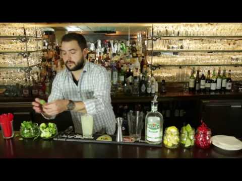 Belgin Fresh Hop Cocktails Belgian mixology Old Made