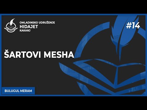 14 Šartovi mesha - dr. Zijad Ljakić