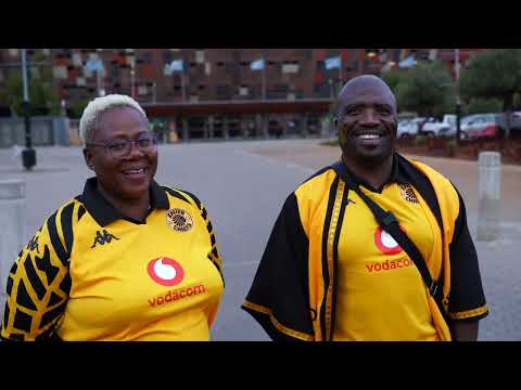 Match Day Experience | Kaizer Chiefs vs. Orbit College | Amakhosi 4 Life!