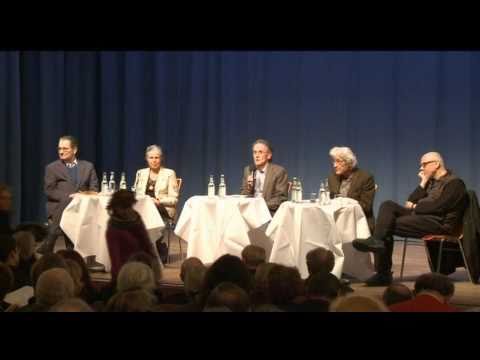 Das Kreative Universum - Podiumsgespräch Teil 1.mov