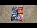 The Lorax The Last Seed Soundtrack With Disney Pixar DVD Collection
