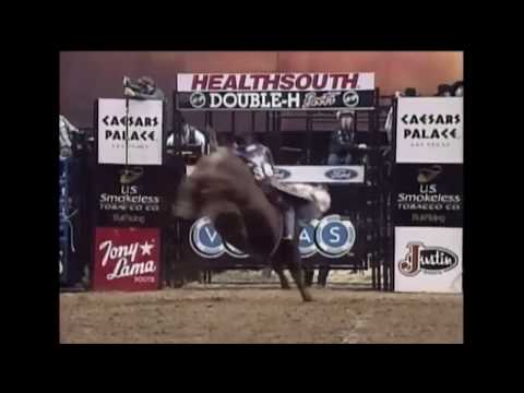 Dustin Hall vs Humonga Chonga - 01 PBR St. Louis (88.5 pts)