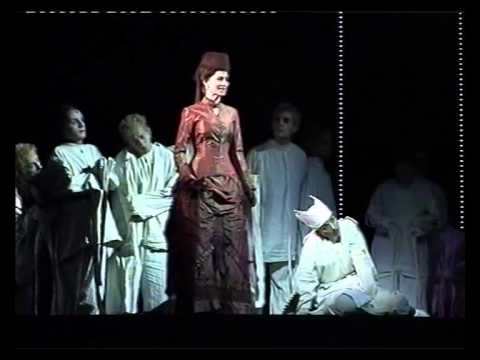 Elisabeth   Essen, 13 01 2002 Pia's Derniere 德語音樂劇 伊麗莎白 附中文字幕