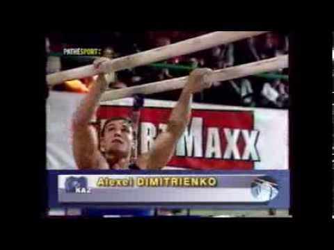 Alexei DIMITRIENKO (KAZ) PB - 2000 Montreux EF