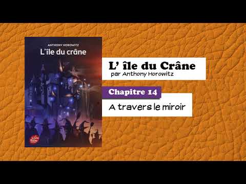 📙🔊 L'Ile du crane - chapitre 14 : A travers le miroir / Livre Audio