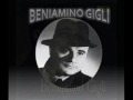 Beniamino Gigli sings "Celeste Aida" 1937