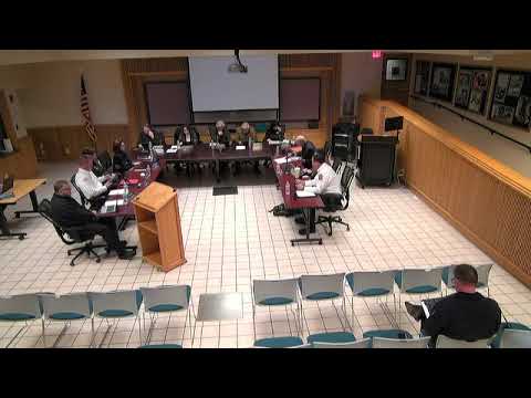 Board Meeting 12 17 19