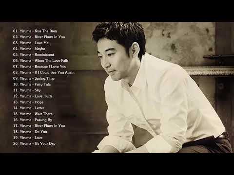 The Best of Yiruma - Greatest Piano Collection - Sleeping song for baby