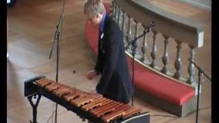 Xylophone solo medley Eksjö Student