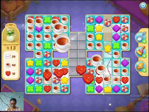 Matchington Mansion Level 564