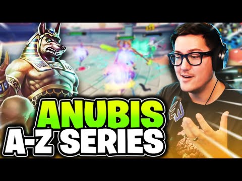 HOW TO PLAY - Anubis Jungle - A to Z Series